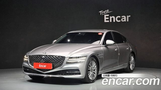 Genesis G80 2021 thumb 2