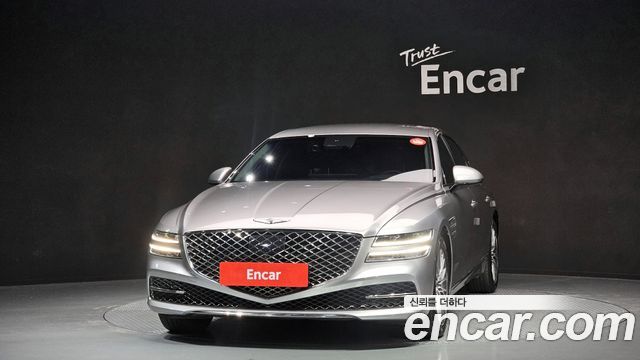 Genesis G80 2021 thumb 4