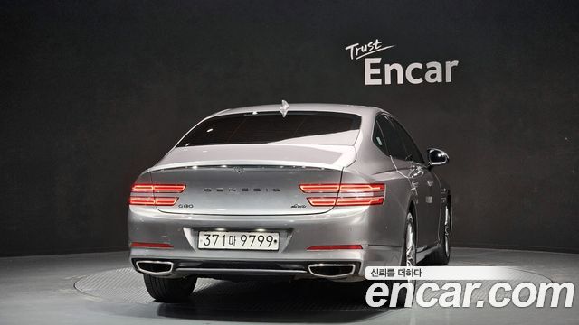 Genesis G80 2021 thumb 5
