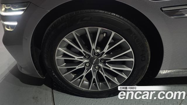 Genesis G80 2021 thumb 6