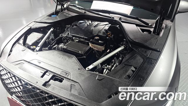 Genesis G80 2021 thumb 7