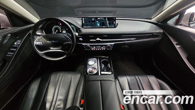 Genesis G80 2021 thumb 8