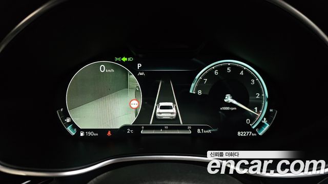 Genesis G80 2021 thumb 9