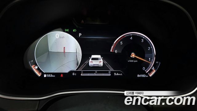 Genesis GV80 2021 thumb 8