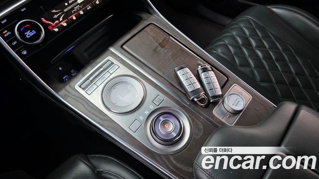 Genesis GV80 2021 thumb 9