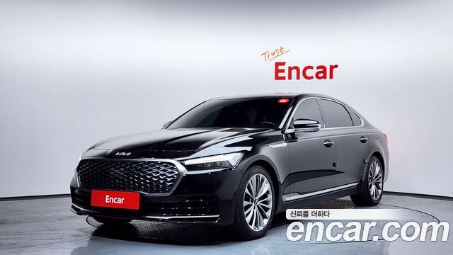 Kia K9 2021 thumb 2