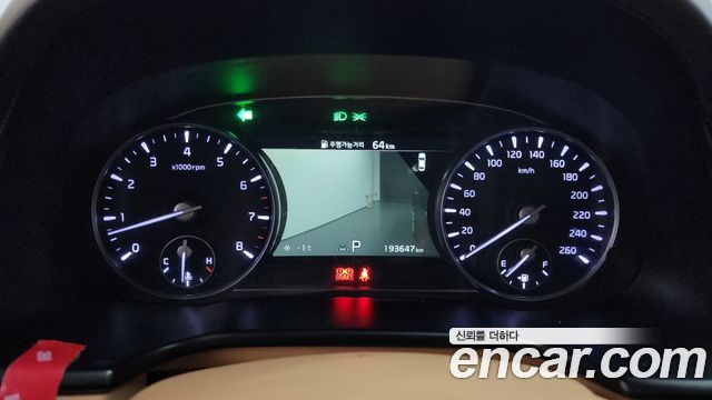 Kia K9 2021 thumb 8