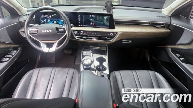 Kia K8 2023 thumb 7