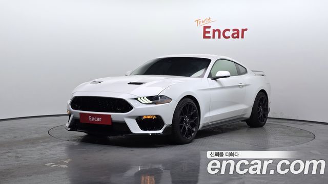 Ford Mustang Mach-E 2019 thumb 2