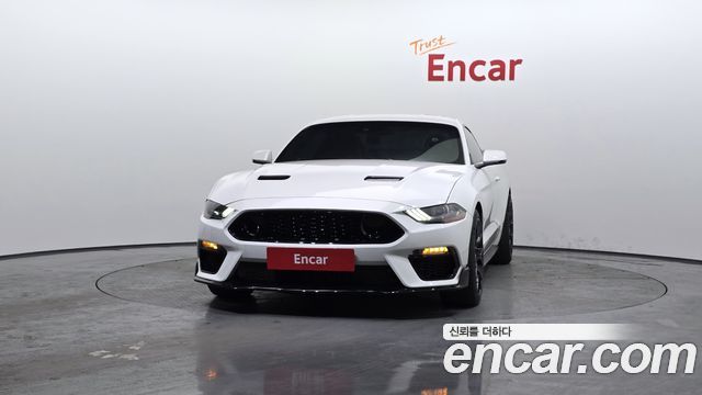 Ford Mustang Mach-E 2019 thumb 3