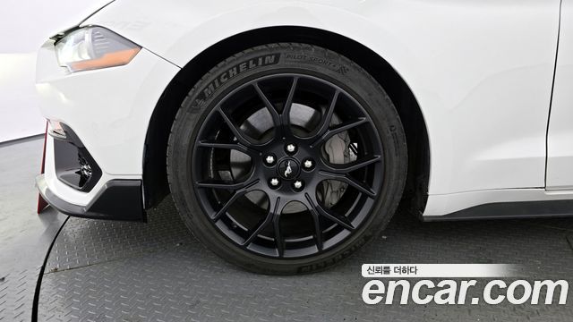 Ford Mustang Mach-E 2019 thumb 5
