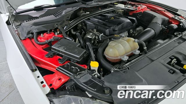 Ford Mustang Mach-E 2019 thumb 6