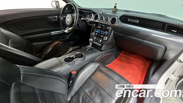 Ford Mustang Mach-E 2019 thumb 7