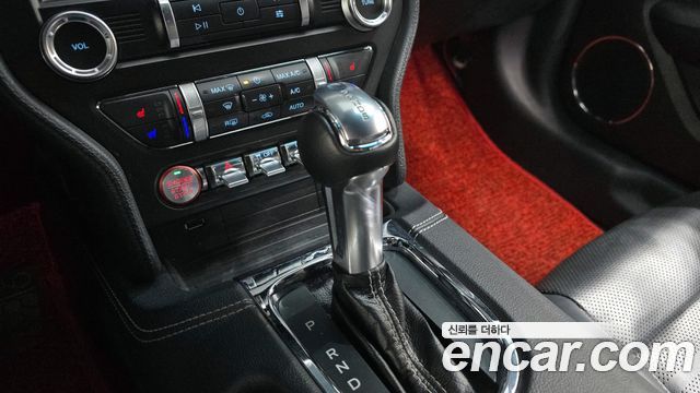 Ford Mustang Mach-E 2019 thumb 9