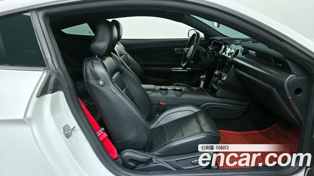 Ford Mustang Mach-E 2019 thumb 12