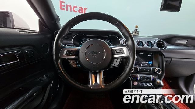 Ford Mustang Mach-E 2019 thumb 11