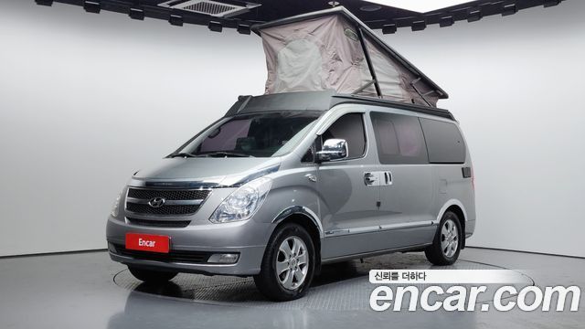 Hyundai Starex 2015 thumb 2