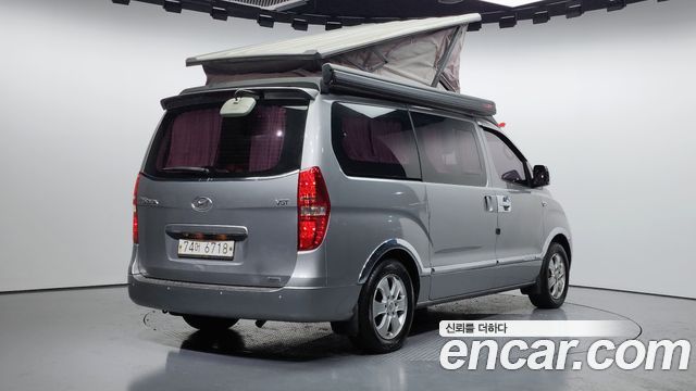 Hyundai Starex 2015 thumb 3