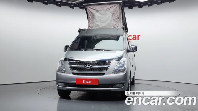 Hyundai Starex 2015 thumb 4