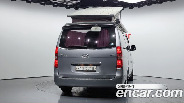 Hyundai Starex 2015 thumb 5