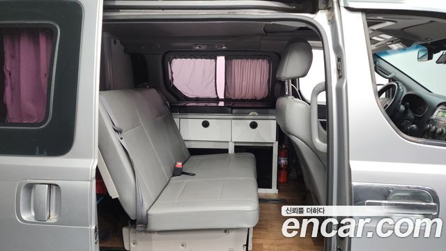 Hyundai Starex 2015 thumb 12