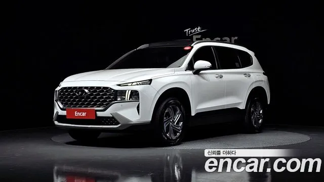 Hyundai Santa Fe 2023 thumb 2