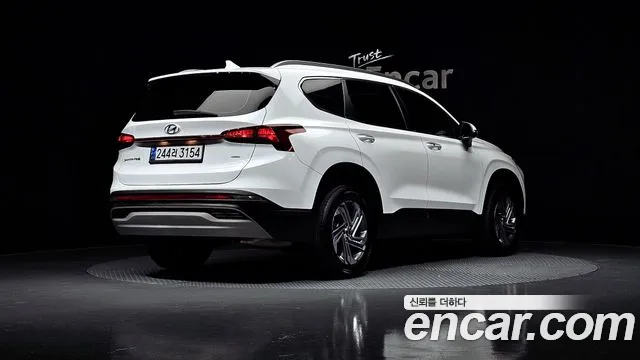 Hyundai Santa Fe 2023 thumb 3