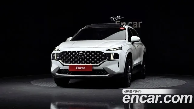Hyundai Santa Fe 2023 thumb 4