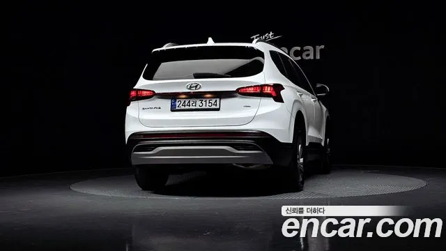 Hyundai Santa Fe 2023 thumb 5