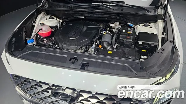 Hyundai Santa Fe 2023 thumb 6