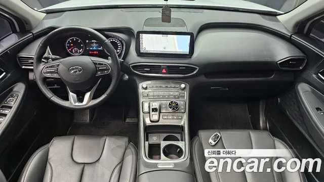 Hyundai Santa Fe 2023 thumb 7