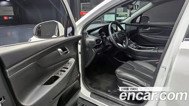 Hyundai Santa Fe 2023 thumb 11