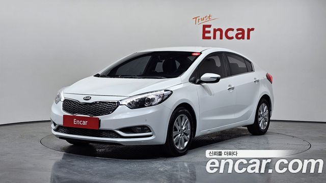 Kia K3 2015 thumb 2