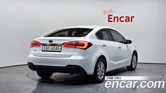 Kia K3 2015 thumb 3