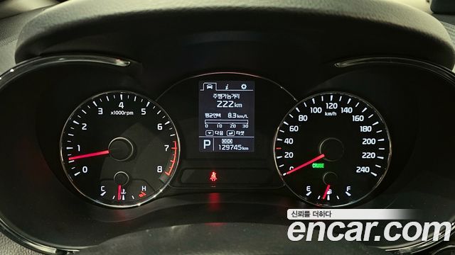 Kia K3 2015 thumb 8