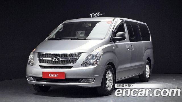 Hyundai Starex 2015 thumb 2