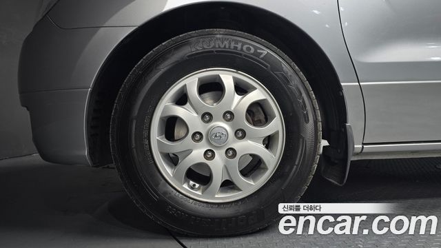 Hyundai Starex 2015 thumb 5