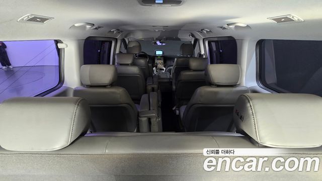 Hyundai Starex 2015 thumb 11