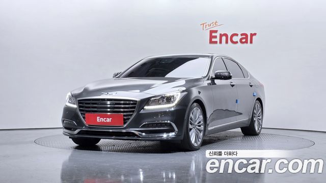 Genesis G80 2018 thumb 2