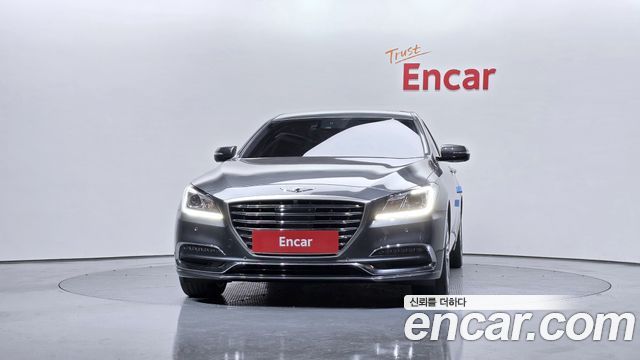 Genesis G80 2018 thumb 4