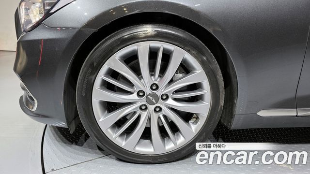 Genesis G80 2018 thumb 5