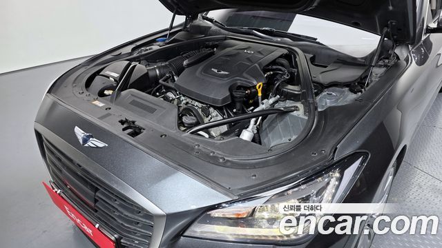 Genesis G80 2018 thumb 6