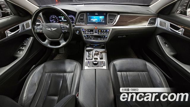 Genesis G80 2018 thumb 7