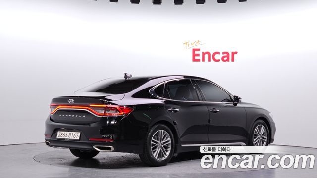 Hyundai Grandeur 2018 thumb 2