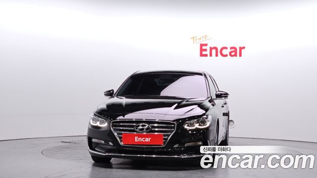 Hyundai Grandeur 2018 thumb 3