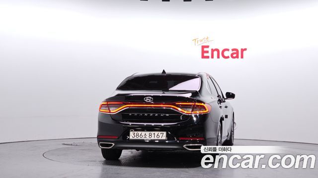 Hyundai Grandeur 2018 thumb 4