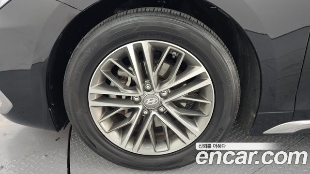 Hyundai Grandeur 2018 thumb 5