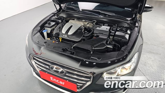 Hyundai Grandeur 2018 thumb 6