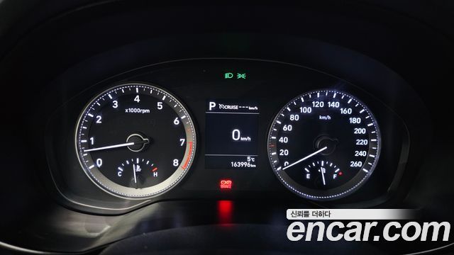 Hyundai Grandeur 2018 thumb 8