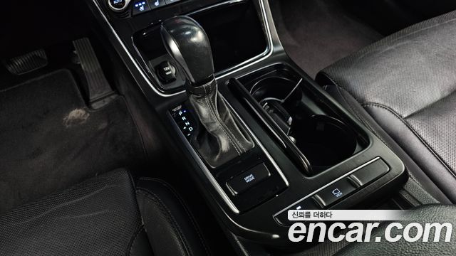 Hyundai Grandeur 2018 thumb 9